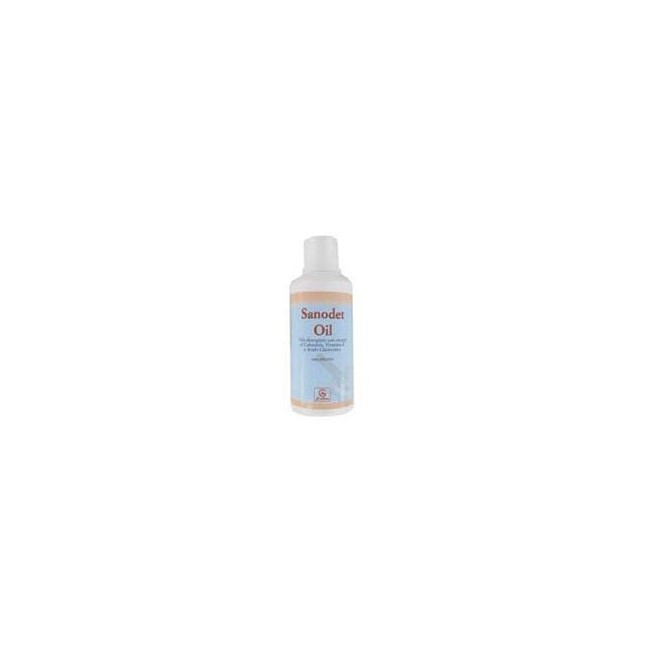 SANODET OIL DETERGENTE 500ML