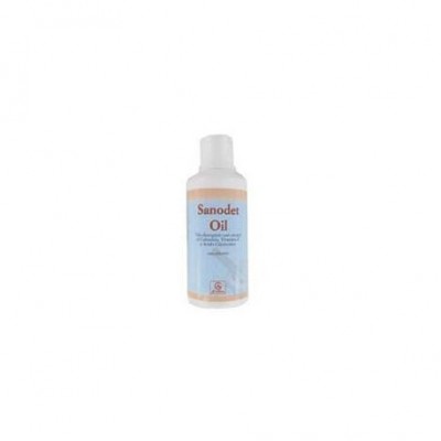 SANODET OIL DETERGENTE 500ML