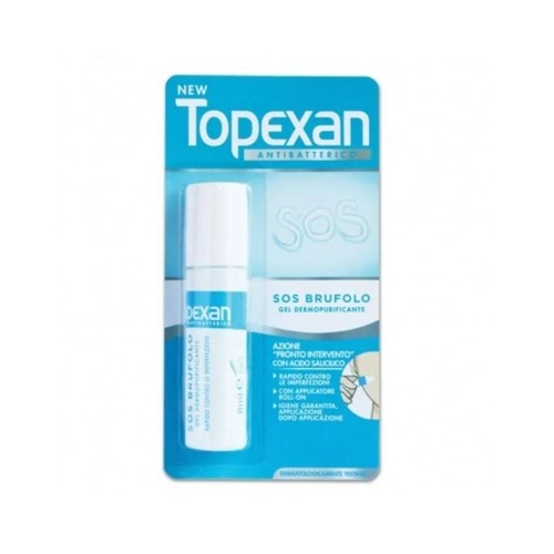 NEW TOPEXAN SOS BRUFOLO 8ML