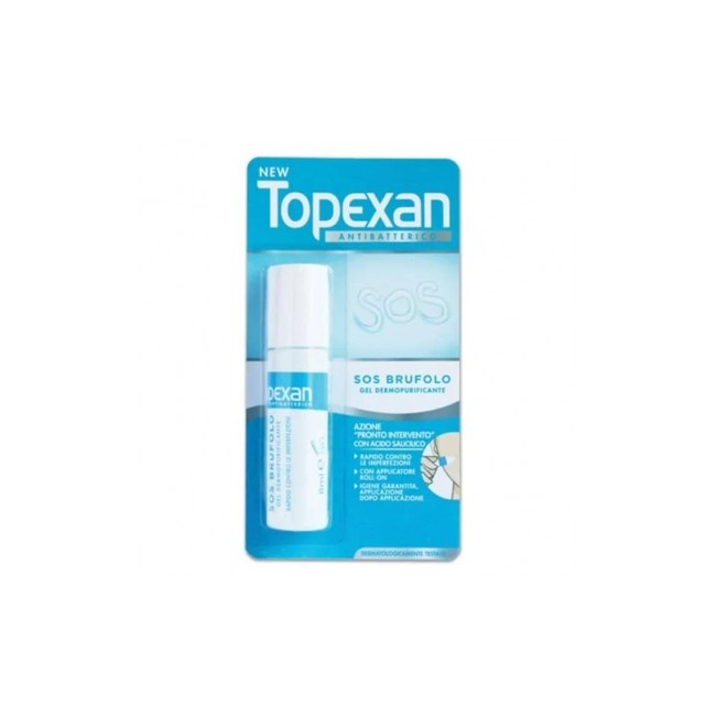 NEW TOPEXAN SOS BRUFOLO 8ML