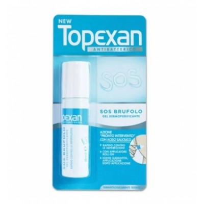NEW TOPEXAN SOS BRUFOLO 8ML