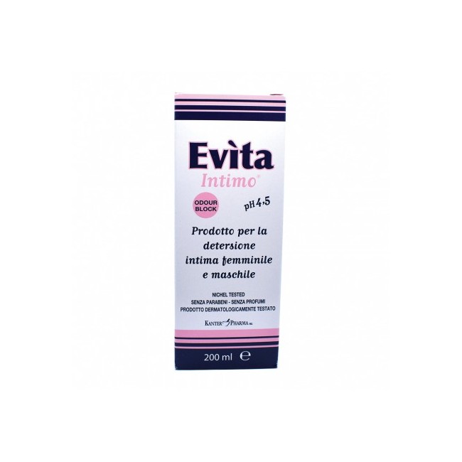 EVITA INTIMO DETERGENTE 200ML
