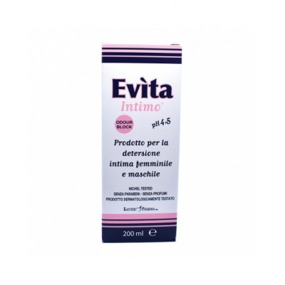 EVITA INTIMO DETERGENTE 200ML