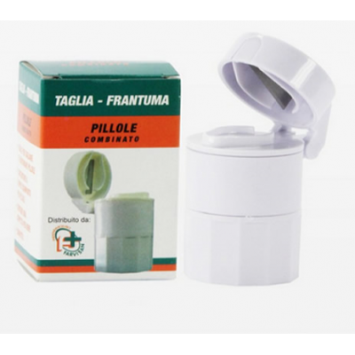 TAGLIA FRANTUMA PILLOLE