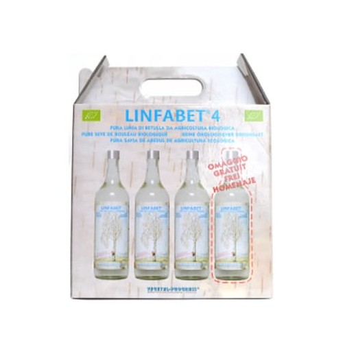 LINFABET 4 BEV BETULLA 2800ML