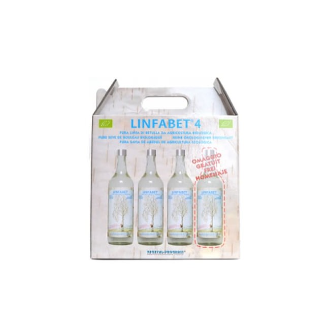 LINFABET 4 BEV BETULLA 2800ML