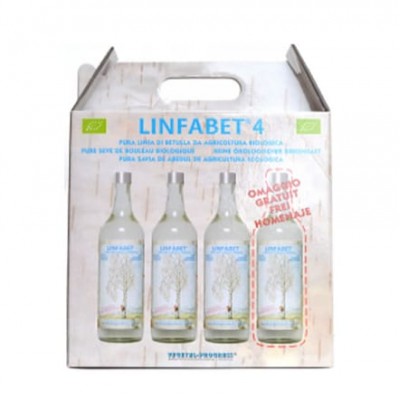 LINFABET 4 BEV BETULLA 2800ML