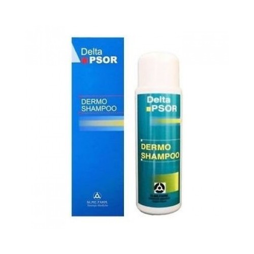 DELTAPSOR DERMOSHAMPOO 200ML