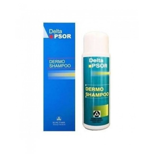 DELTAPSOR DERMOSHAMPOO 200ML