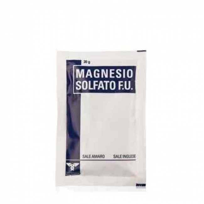 MAGNESIO SOLFATO FU OS30G POLV
