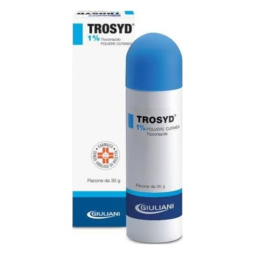 TROSYD%POLV CUT 30G 1%
