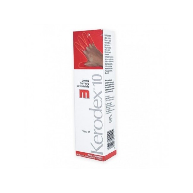KERODEX10 CREMA BARRIERA 75ML