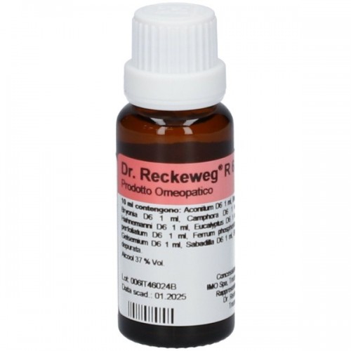 RECKEWEG R6 GOCCE 22ML