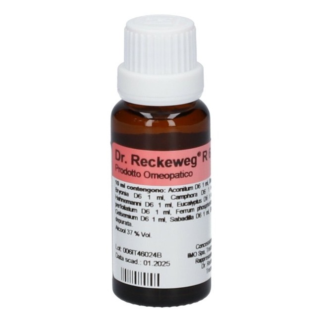 RECKEWEG R6 GOCCE 22ML