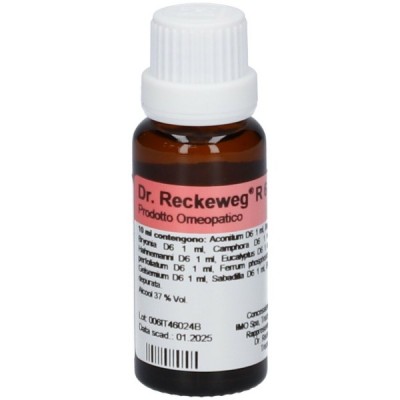 RECKEWEG R6 GOCCE 22ML