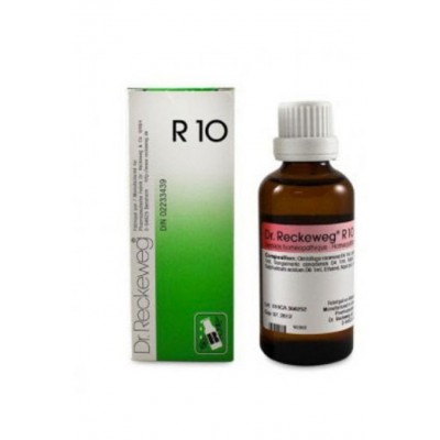 RECKEWEG R10 GOCCE 22ML