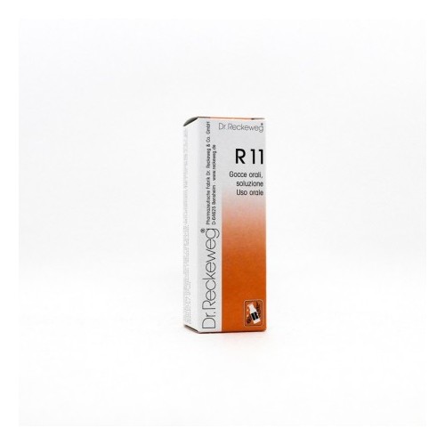 RECKEWEG R11 GOCCE 22ML