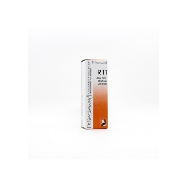 RECKEWEG R11 GOCCE 22ML