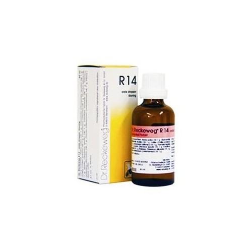 RECKEWEG R14 GOCCE 22ML