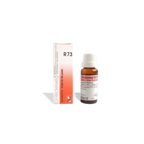 RECKEWEG R73 GOCCE 22ML