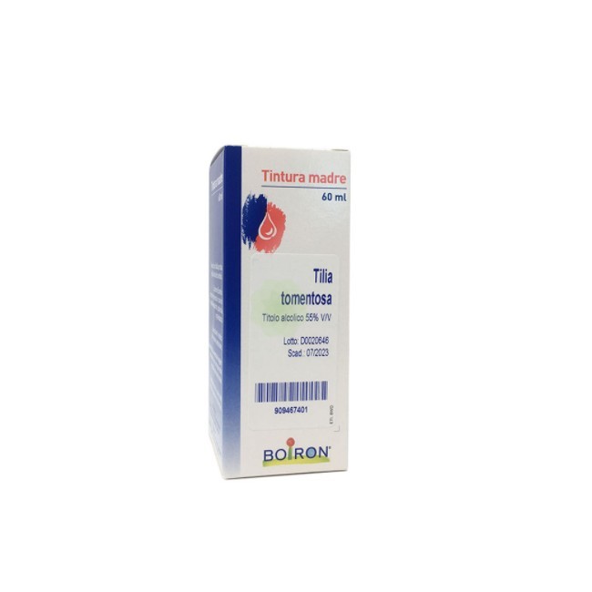 TILIA TOMENTOSA 60ML TM