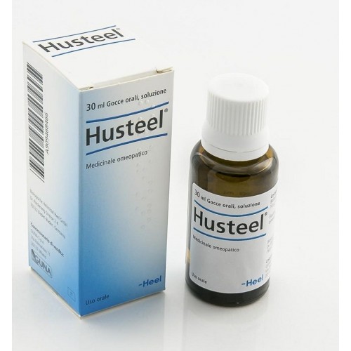 HUSTEEL 30ML GTT HEEL