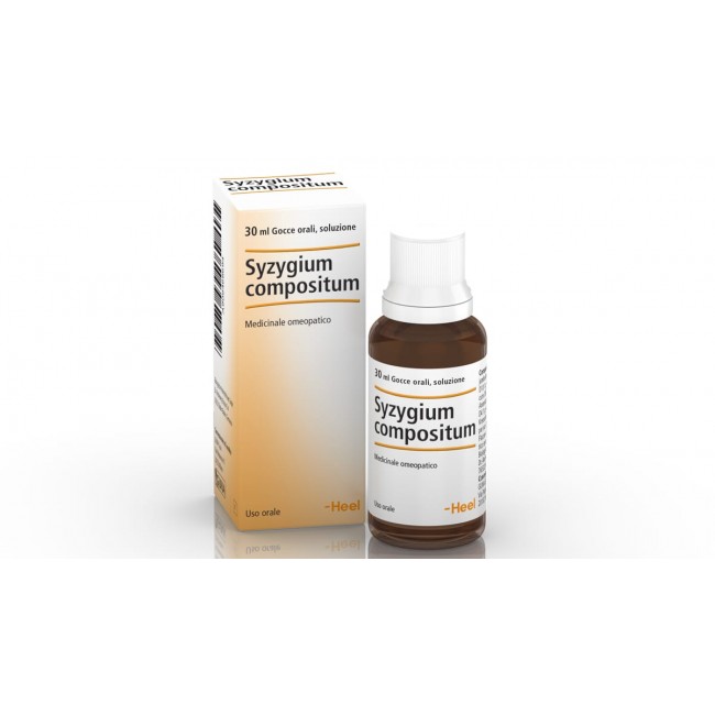 SYZYGIUM COMP 30ML GTT HEEL