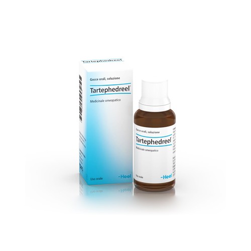 TARTEPHEDREEL 30ML GTT HEEL