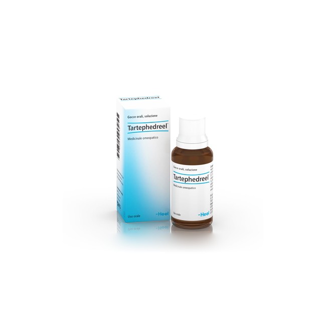 TARTEPHEDREEL 30ML GTT HEEL