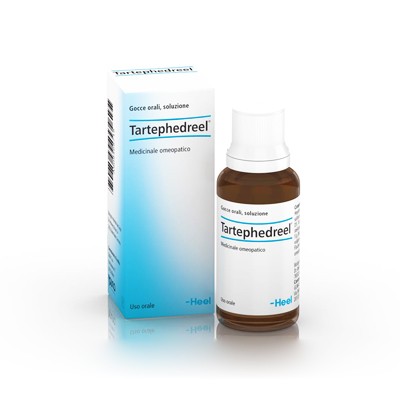 TARTEPHEDREEL 30ML GTT HEEL