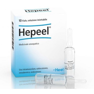 HEPEEL 10F 1,1ML HEEL