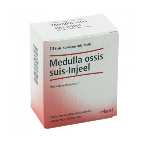 MEDULLA OSS SUIS INJ 10F HEEL