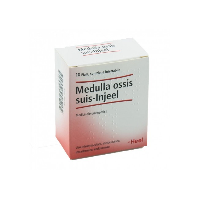 MEDULLA OSS SUIS INJ 10F HEEL
