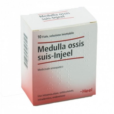 MEDULLA OSS SUIS INJ 10F HEEL