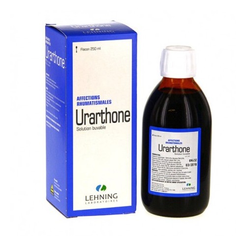 URARTHONE SCIR 250ML LEHNING