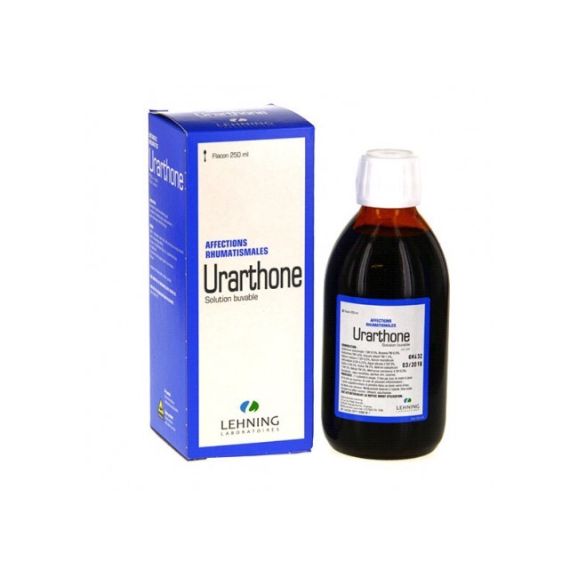 URARTHONE SCIR 250ML LEHNING