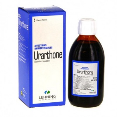 URARTHONE SCIR 250ML LEHNING