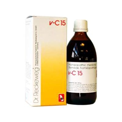 RECKEWEG VC15 SCIR 250ML