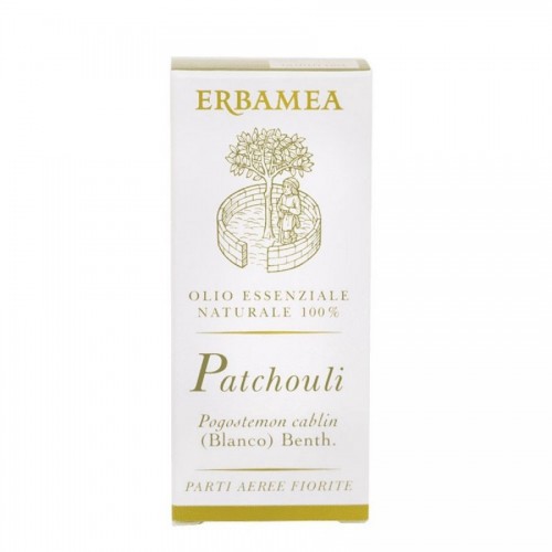 PATCHOULI OLIO ESSENZIALE 10ML