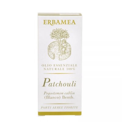 PATCHOULI OLIO ESSENZIALE 10ML