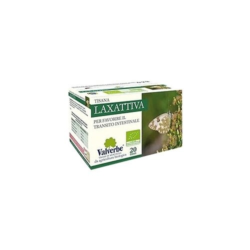 TISANA LAXATTIVA 30G