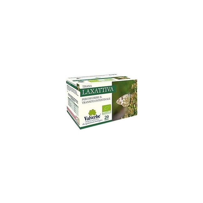 TISANA LAXATTIVA 30G