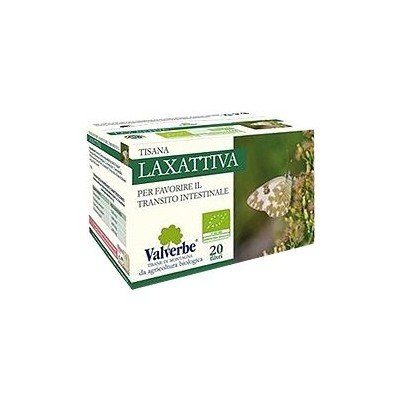 TISANA LAXATTIVA 30G