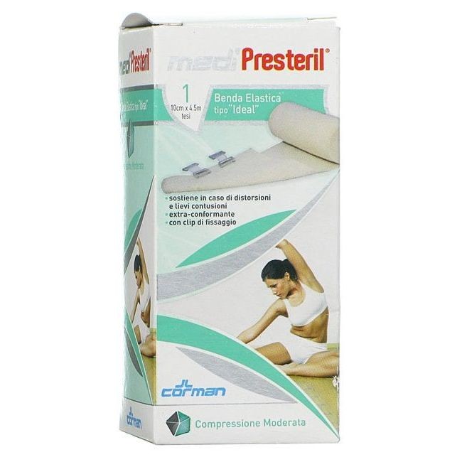 BENDA MEDIPRESTERIL 10X4500