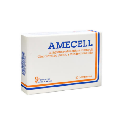 AMECELL 20CPR
