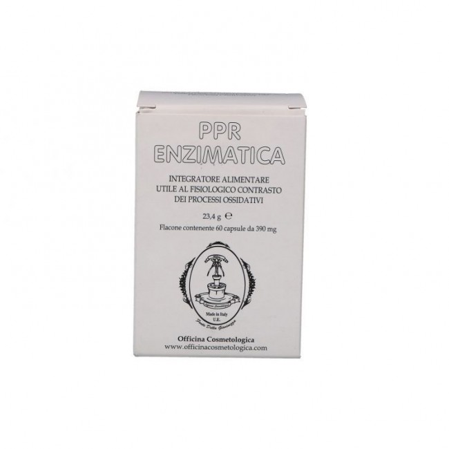 PPR ENZIMATICA 60CPS