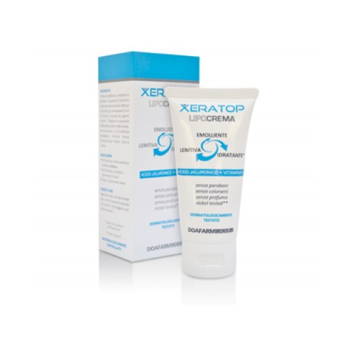 XERATOP LIPOCREMA 50ML