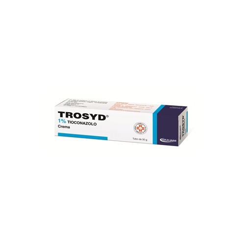 TROSYD%CREMA DERM 30G 1%