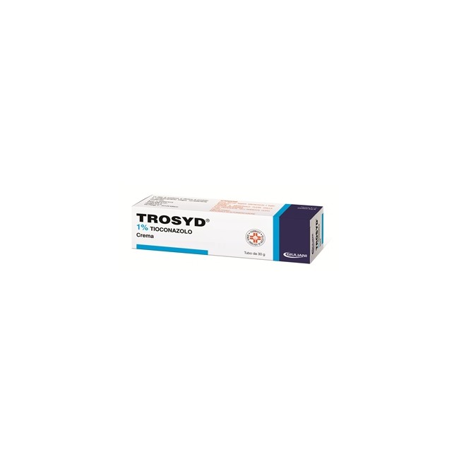 TROSYD%CREMA DERM 30G 1%