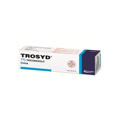 TROSYD%CREMA DERM 30G 1%
